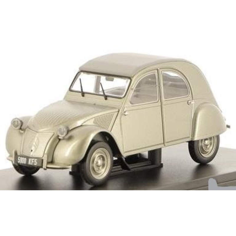 2CV A 1:24